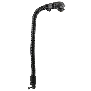 RAM Mount RAM&reg; Track Ball&trade; Transducer Mount w/18" Aluminum Rod