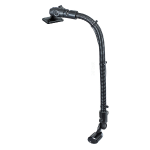 RAM Mount RAM&reg; Transducer Mount w/18" Aluminum Rod &amp; 2" x 2.5" Base
