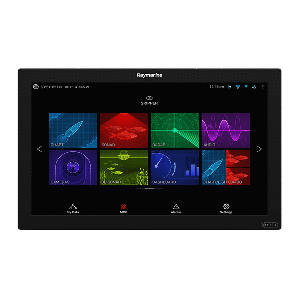 Raymarine Axiom XL 22 Glass Bridge Multifunction Display CD-83933