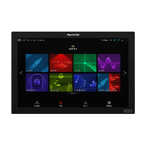 Raymarine Axiom XL 24 Glass Bridge Multifunction Display CD-83935