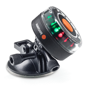 Navisafe Navilight Tricolor 2NM w/Suction Base CD-84054