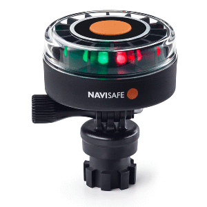 Navisafe Navilight Tricolor 2NM w/Navimount Base CD-84059