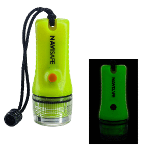Navisafe Navilight Glow-In-The-Dark Torch Light CD-84067