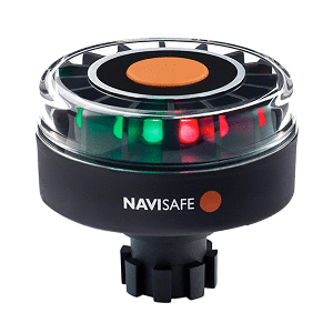 Navisafe Navilight Tricolor 2NM w/Navibolt Base CD-84070