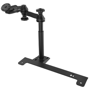 RAM Mount RAM&reg; No-Drill&trade; Mount f/'19-20 Chevy Silverado + More