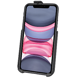 RAM Mount RAM&reg; Form-Fit Cradle f/Apple iPhone 11