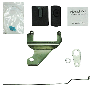 TROLLMaster Yamaha High Thrust Large Power Head 9.9, 15 (2005) CD-84480