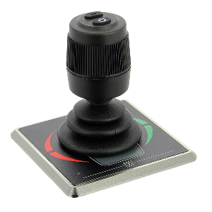 VETUS Double Can Proportional Thruster Panel Joystick - DBPPJA