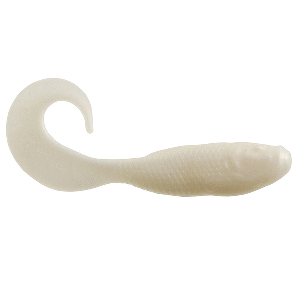 Berkley Gulp!&reg; Swimming Mullet 6&quot; - Pearl White CD-84535