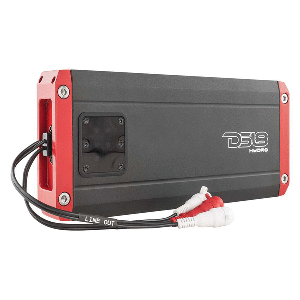 DS18 HYDRO Full Range Digital Marine Monoblock AMP - 2000W CD-84742