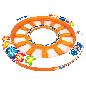 WOW Watersports Stadium Islander 12 Person Float CD-84792