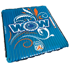 WOW Watersports Water Mat - 6&#39; x 6&#39; Float CD-84793