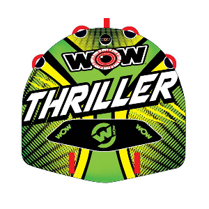 WOW Watersports Thriller Towable - 1 Person CD-84807
