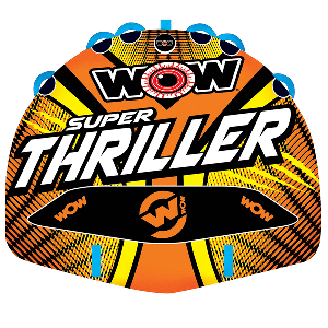 WOW Watersports Super Thriller Towable - 3 Person CD-84809