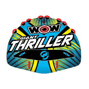 WOW Watersports Giant Thriller Towable - 4 Person CD-84810