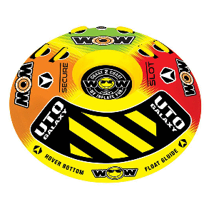 WOW Watersports UTO Galaxy Towable - 2 Person CD-84813