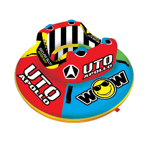 WOW Watersports UTO Apollo Towable - 2 Person CD-84814