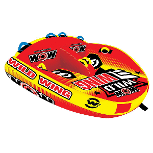 WOW Watersports Wild Wing 2P Towable - 2 Person CD-84816
