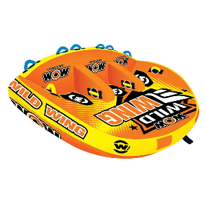 WOW Watersports Wild Wing 3P Towable - 3 Person CD-84817