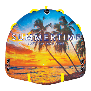 WOW Watersports Summertime 2P Towable - 2 Person CD-84821