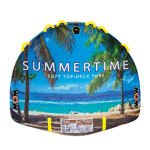 WOW Watersports Summertime 3P Towable - 3 Person CD-84822