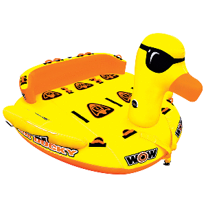 WOW Watersports Mega Ducky Towable - 5 Person CD-84825