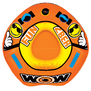 WOW Watersports 2Ber Towable Starter Kit - 1 Person CD-84829
