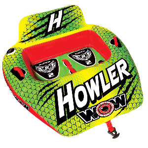 WOW Watersports Howler 2P Towable - 2 Person CD-84833