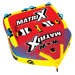 WOW Watersports Matrix Towable - 4 Person CD-84835