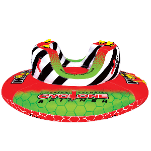 WOW Watersports Cyclone Spinner Towable - 2 Person CD-84836