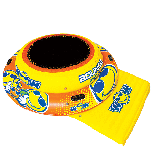 WOW Watersports Bounce Pod Floating Jump Station CD-84839