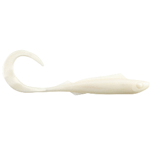 Berkley Gulp!&reg; Nemesis 6-1/2&quot; (17cm) - Pearl White CD-84843