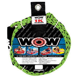 WOW Watersports 1K 60&#39; Tow Rope CD-84861
