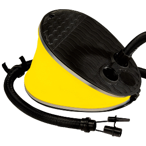 WOW Watersports Foot Pump CD-84870
