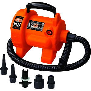 WOW Watersports Mega Max Air Pump CD-84872