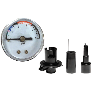 WOW Watersports Pressure Gauge Kit CD-84873