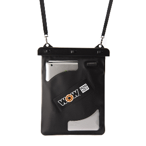WOW Watersports H2O Proof Case f/Tablets Mini 6&quot; x 10&quot; CD-84881