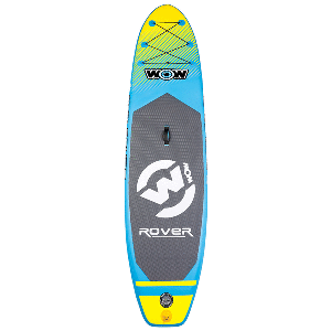 WOW Watersports Rover 10'6″ Inflatable Paddleboard Package