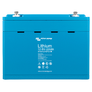 Victron-Energy-Victron-Lithium-Battery-12VDC-200Ah-Smart-LiFePO4---BAT512120610 BAT512120610