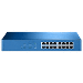 AIGEAN 16 PORT NETWORK SWITCH DESK OR RACK MOUNTABLE Part Number: NS-16