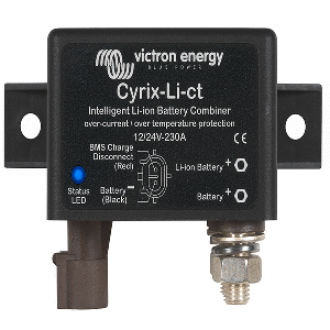 Victron-Energy-Victron-Cyrix-Li-ct-12-24V-230A-Intelligent-Li-Ion-Battery-Combiner---CYR010230412 CYR010230412