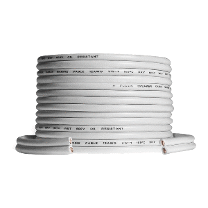 FUSION Speaker Wire – 12 AWG 50' (15.24M) Roll