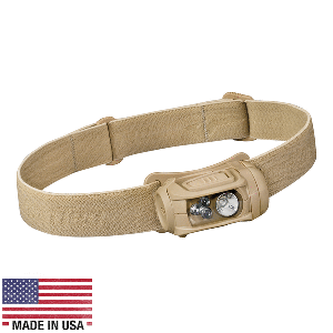 Princeton Tec REMIX LED Headlamp - Tan CD-85156