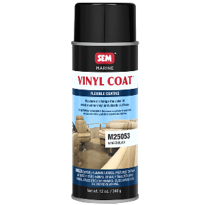 SEM Vinyl Coat&trade; - Ranger Black - 12oz CD-85232
