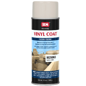 SEM Vinyl Coat&trade; - Ranger White - 12oz CD-85233