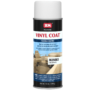 SEM Vinyl Coat&trade; - Carver White - 12oz CD-85235