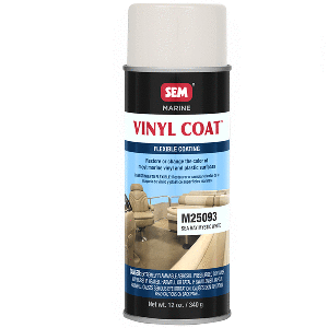 SEM Vinyl Coat&trade; - Sea Ray Mystic White - 12oz CD-85236