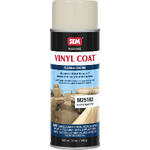 SEM Vinyl Coat&trade; - Sea Ray Alabaster - 12oz CD-85237