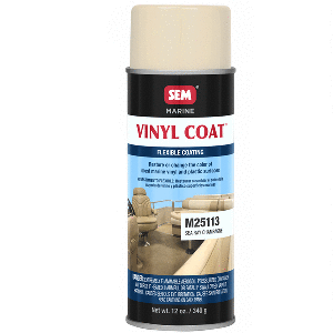 SEM Vinyl Coat&trade; - Sea Ray Champagne - 12oz CD-85238