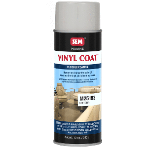 SEM Vinyl Coat&trade; - Light Grey - 12oz CD-85240